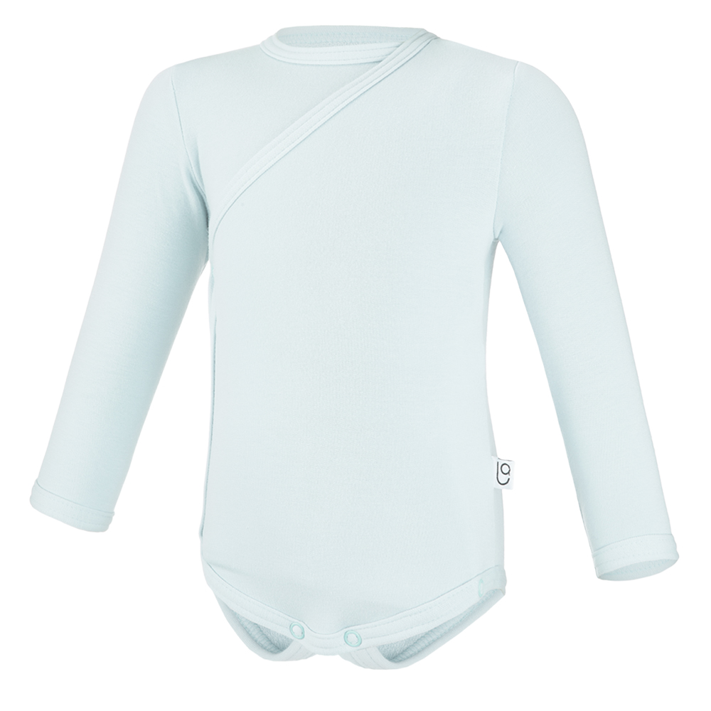 Novorozenecká sada tenká Outlast® - bleděmodrá 50