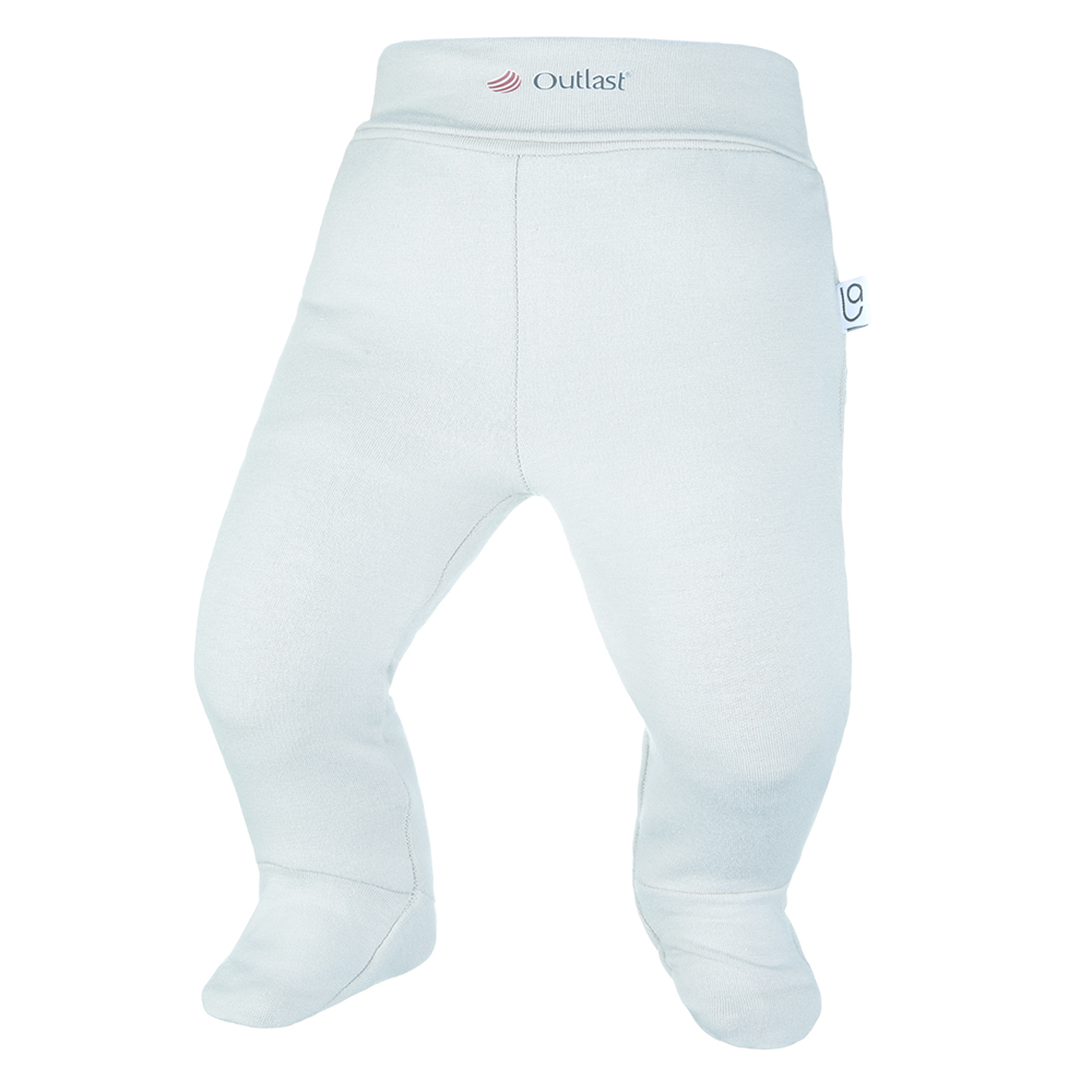 Novorozenecká sada tenká Outlast® - bleděmodrá 50
