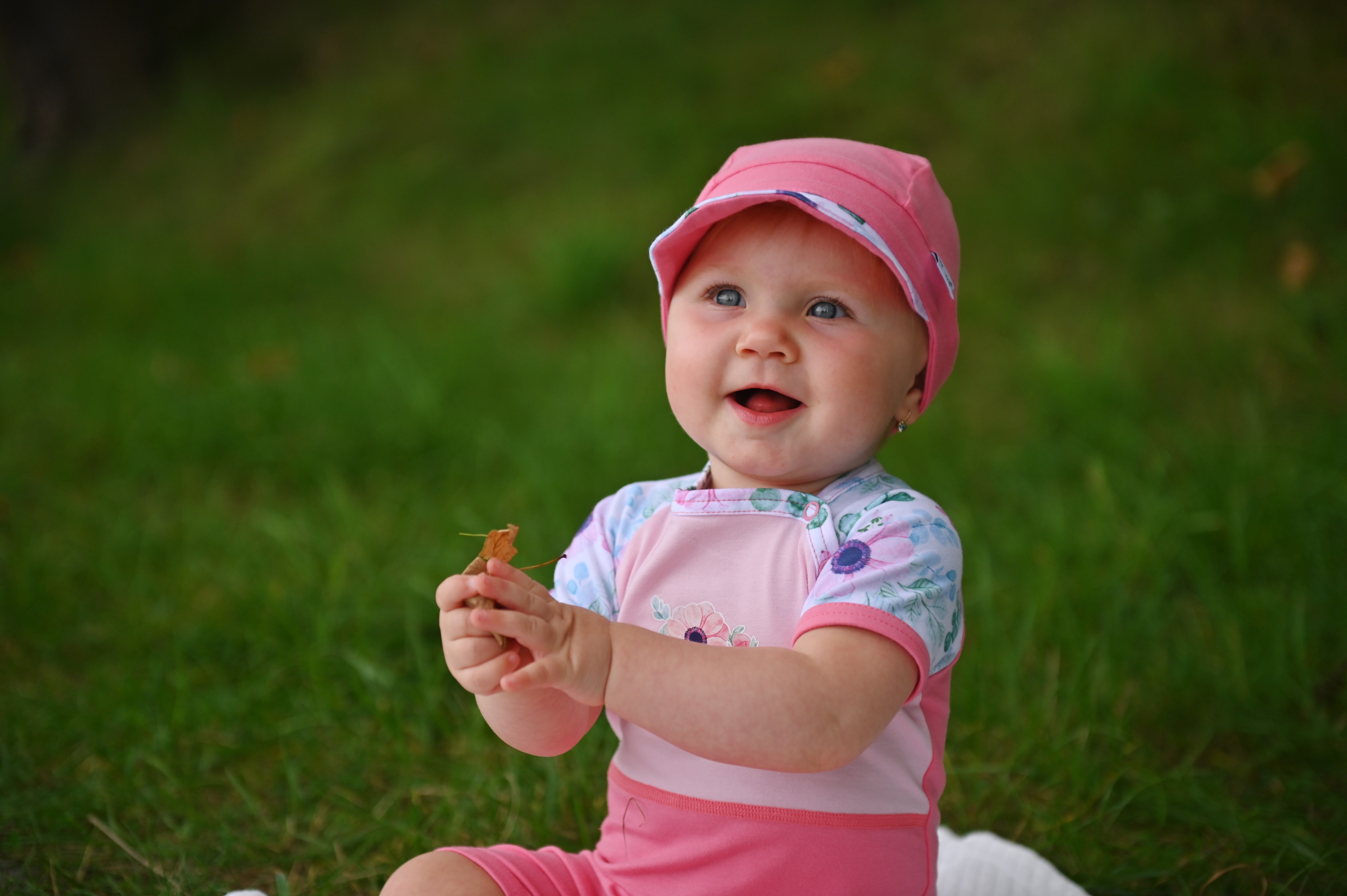 Kšiltovka tenká Outlast® - tm.lišejník 2 | 39-41 cm