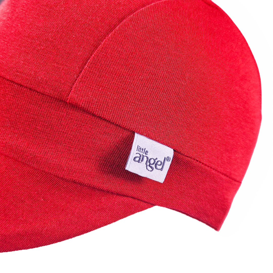 Kšiltovka tenká Outlast® - scarlet 2 | 39-41 cm