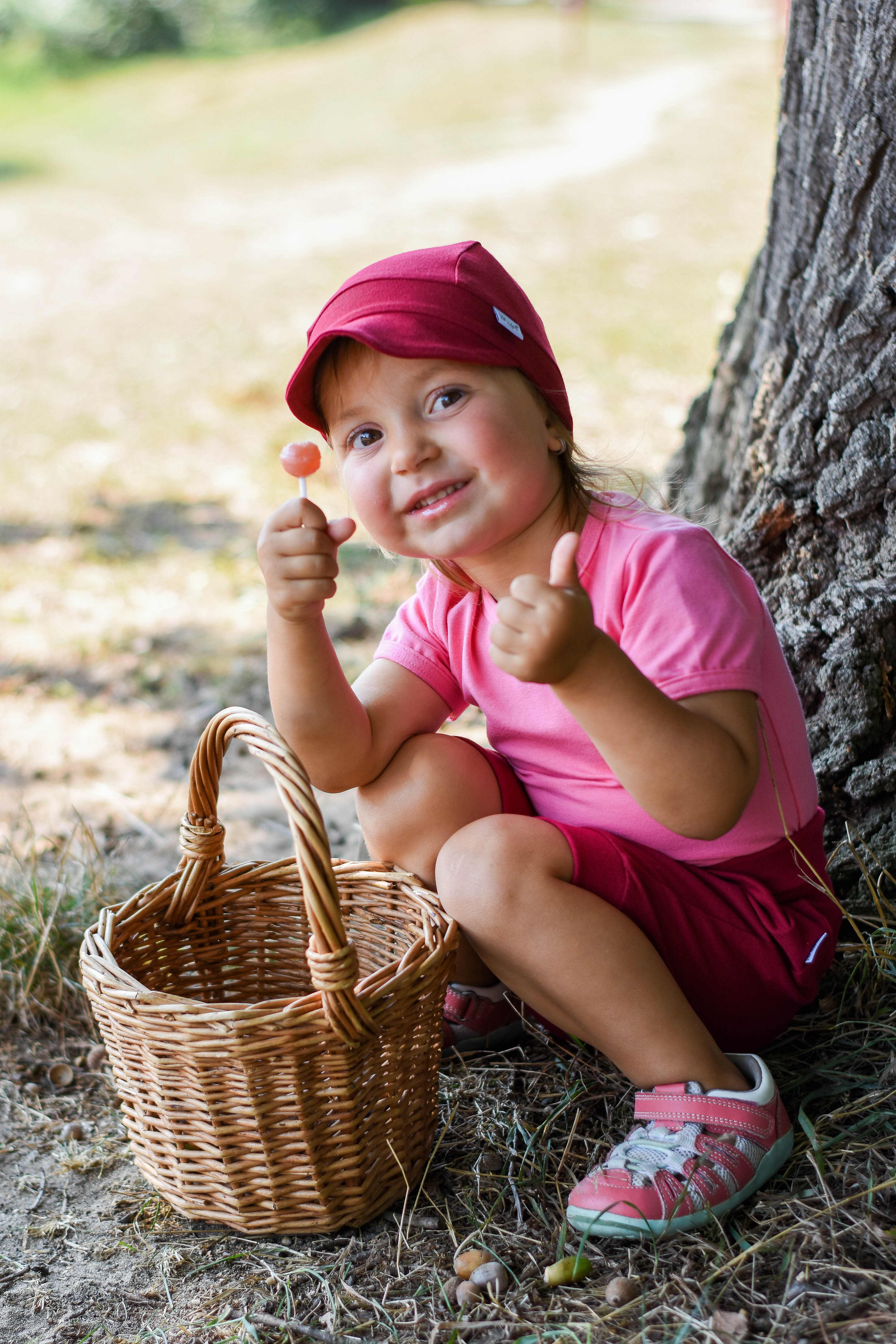 Kšiltovka tenká Outlast® - scarlet 2 | 39-41 cm