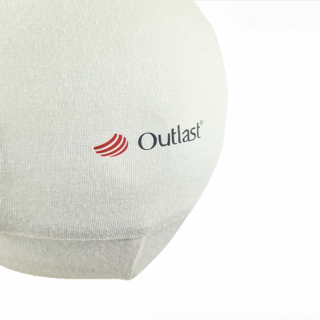 Kšiltovka tenká Outlast® - sv.mentolová 2 | 39-41 cm