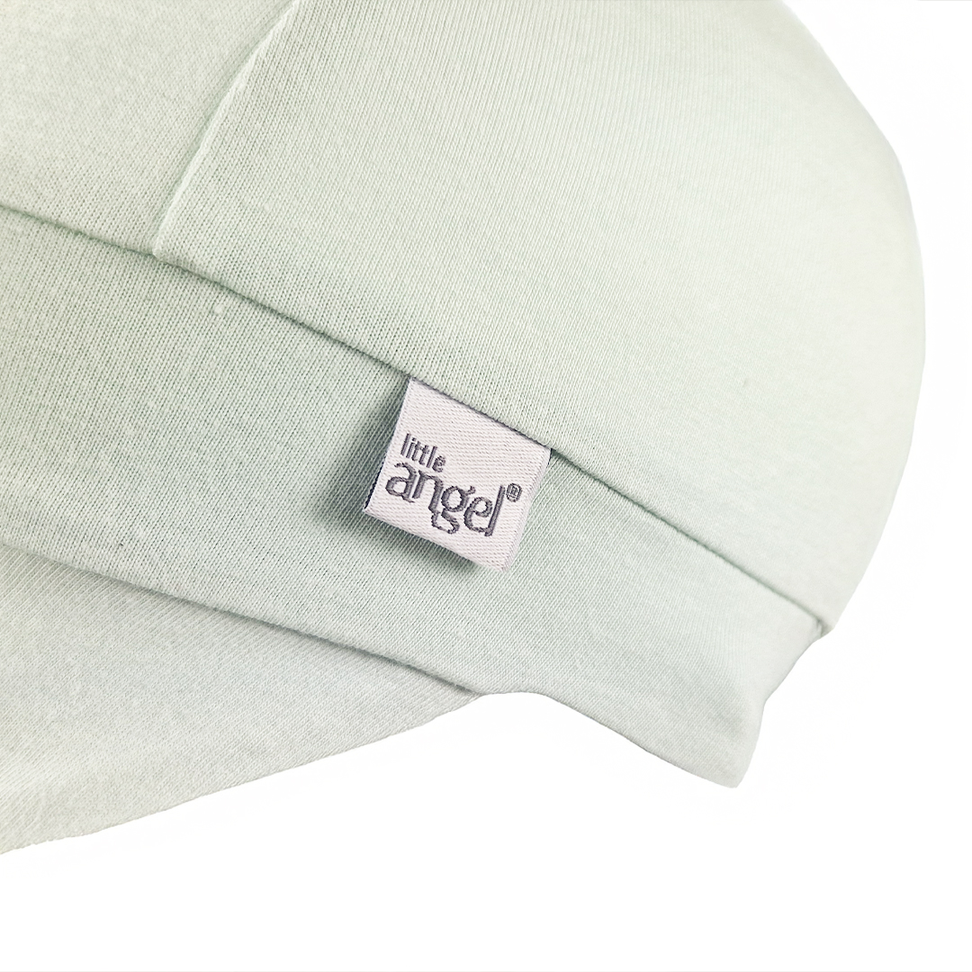 Kšiltovka tenká Outlast® - sv.mentolová 2 | 39-41 cm