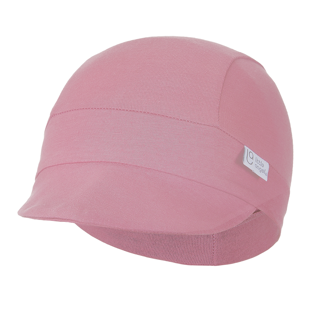 Kšiltovka tenká Outlast® - tm.starorůžová 2 | 39-41 cm