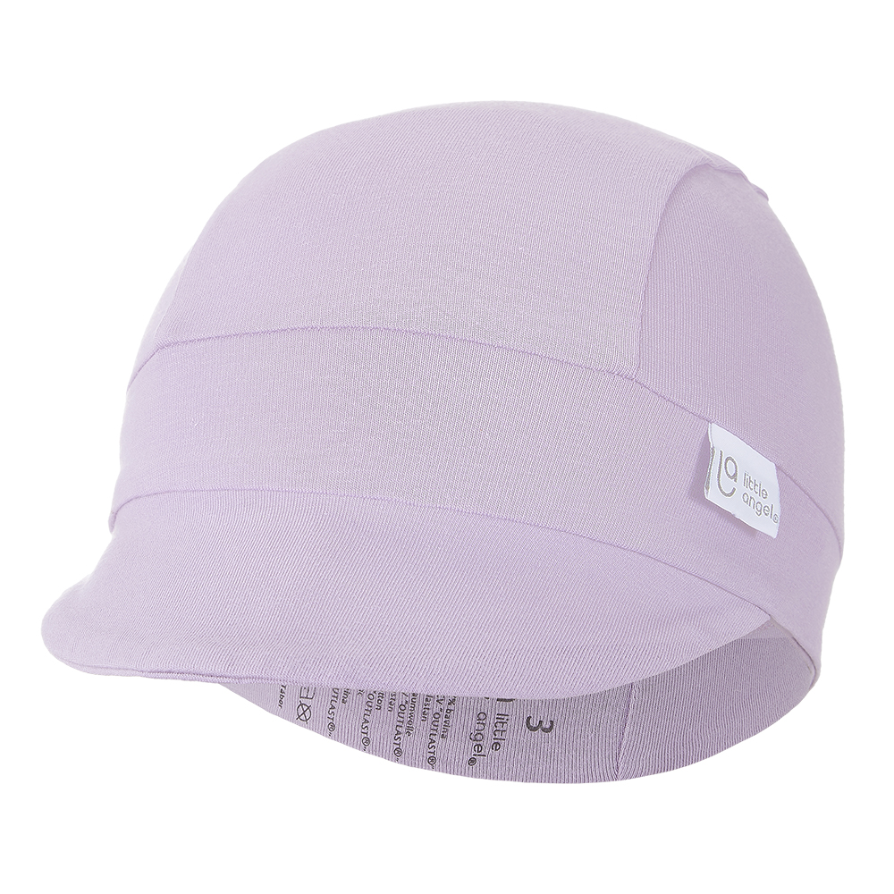 Kšiltovka tenká Outlast® - sv.fialová 2 | 39-41 cm