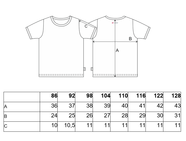 Tričko BASIC KR tenké Outlast® - pearl 128