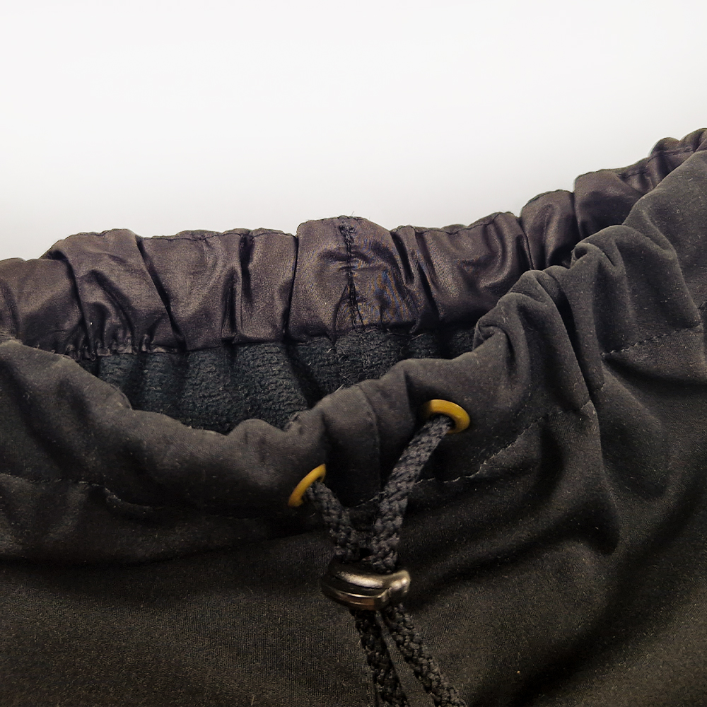 Kalhoty softshell STRETCH - černá 98