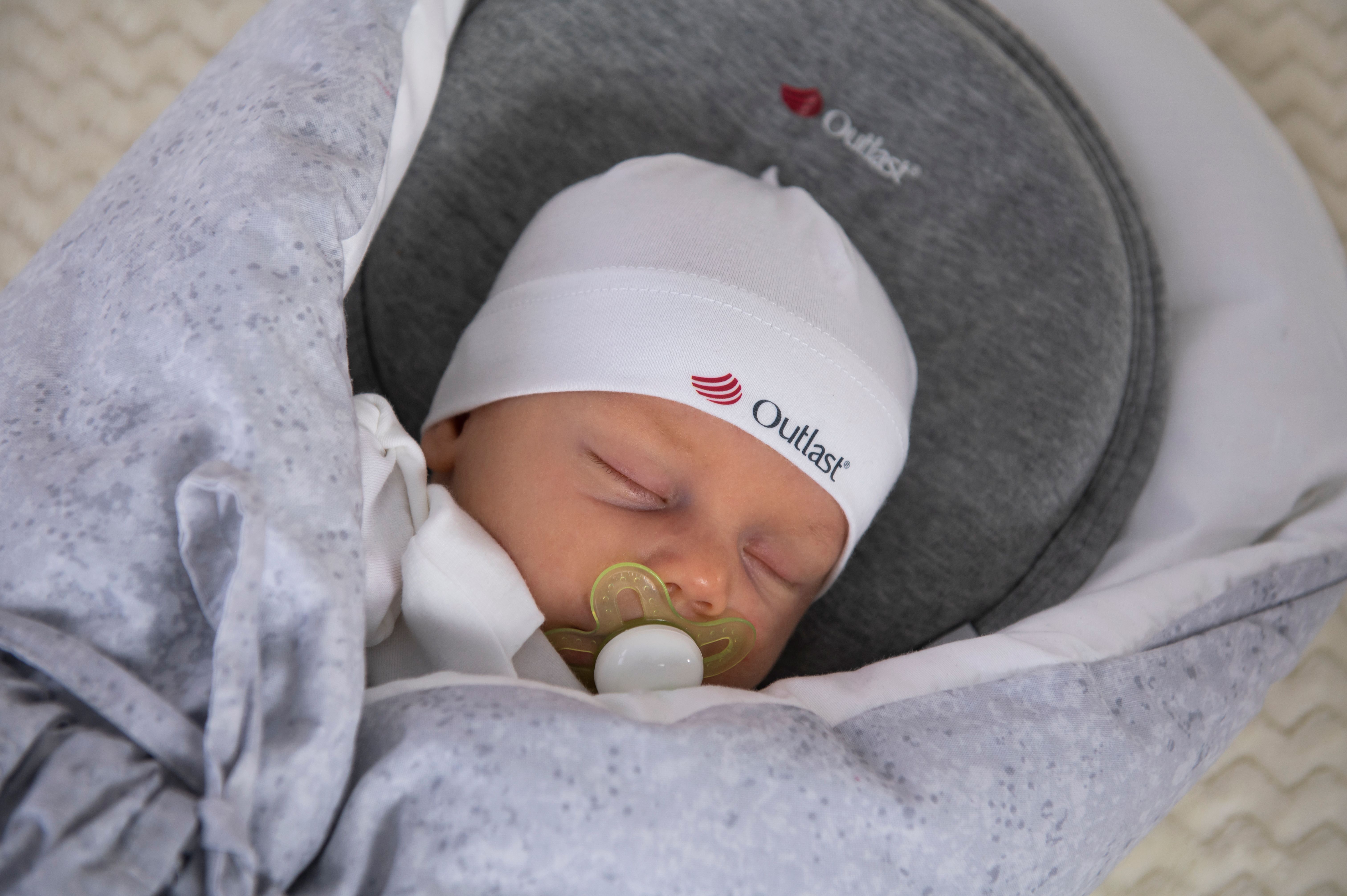 Zavinovačka šněrovací pevná záda ANGEL - Outlast® - šedá mramor