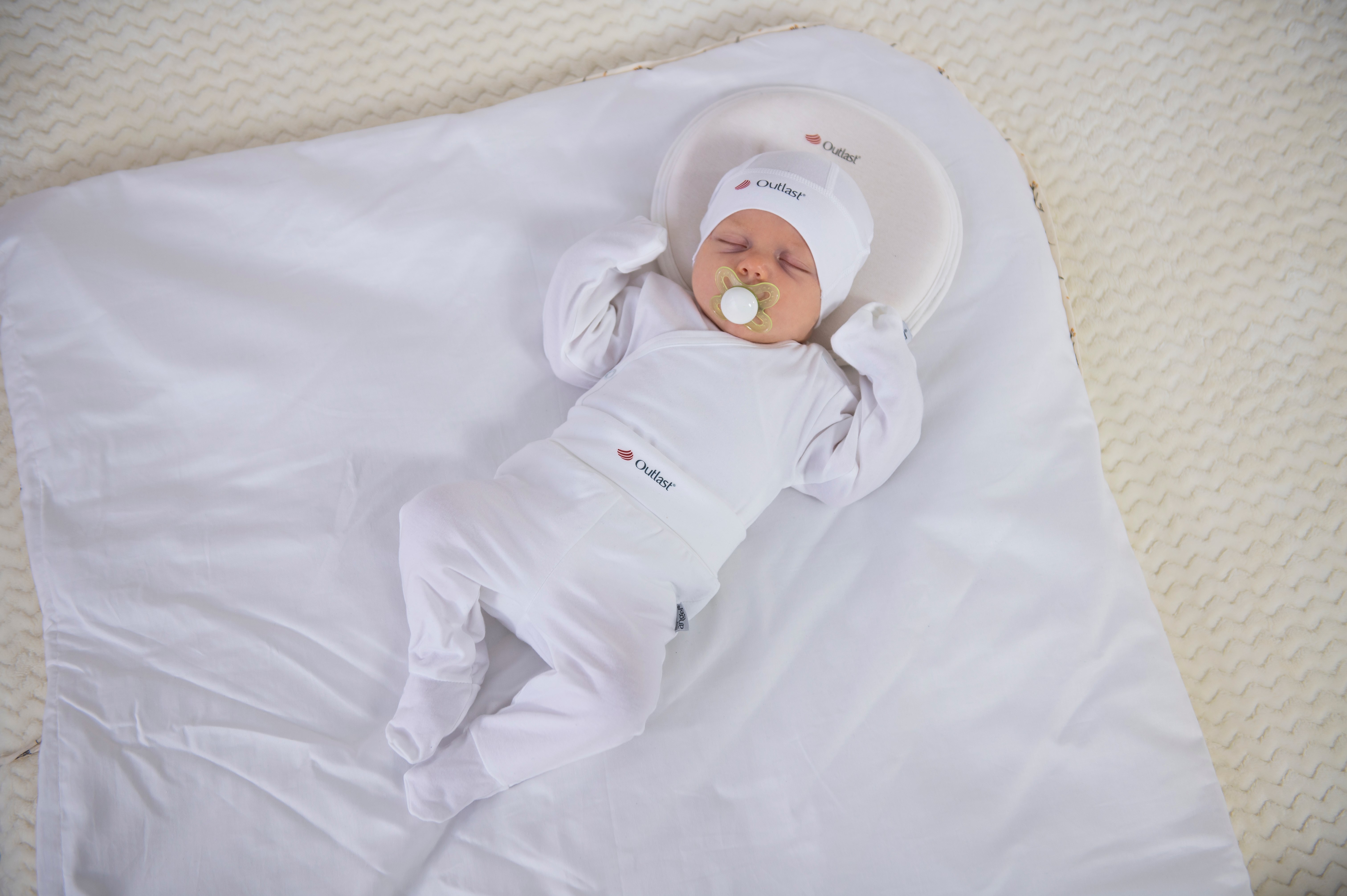 Zavinovačka šněrovací pevná záda ANGEL - Outlast® - šedá mramor