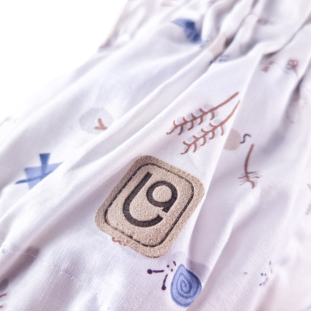 Zavinovačka šněrovací pevná záda ANGEL - Outlast® - krémová farma