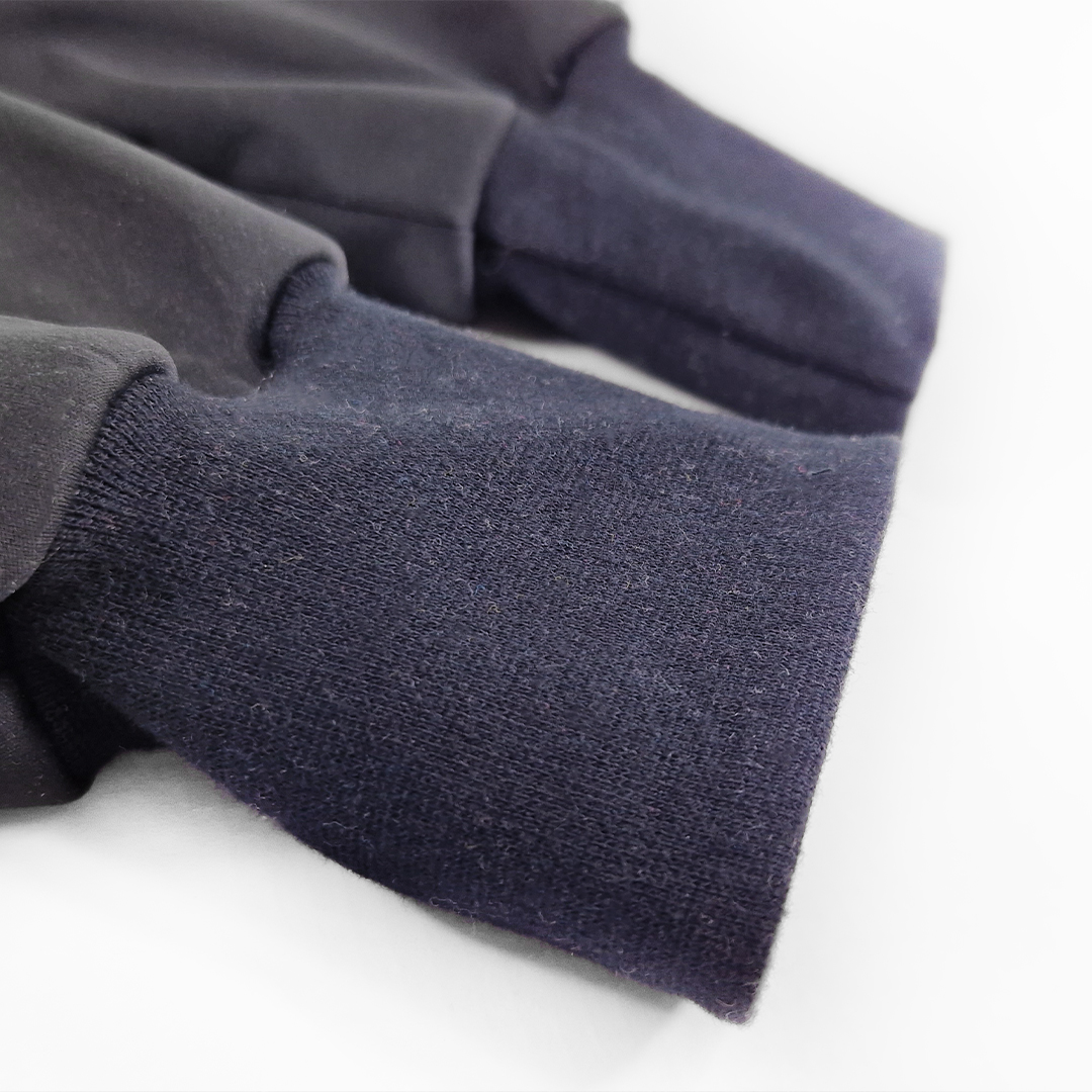 Kalhoty softshell lem STRETCH - černá 98