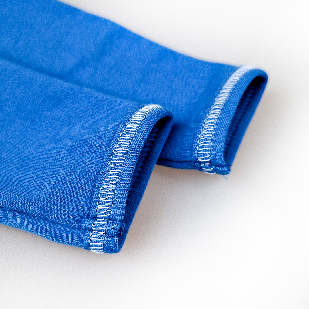 Tričko smyk obrázek DR Outlast® - modrá royal 86