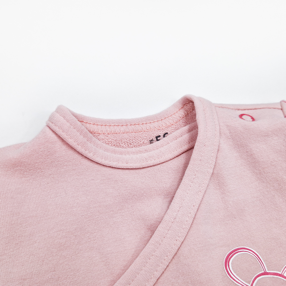 Body smyk zavinovací DR Outlast® - sv.starorůžová 68