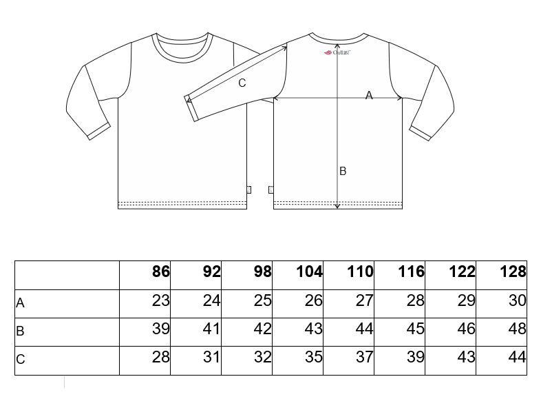 Tričko smyk DR TISK Outlast® - růžová mývalové 110
