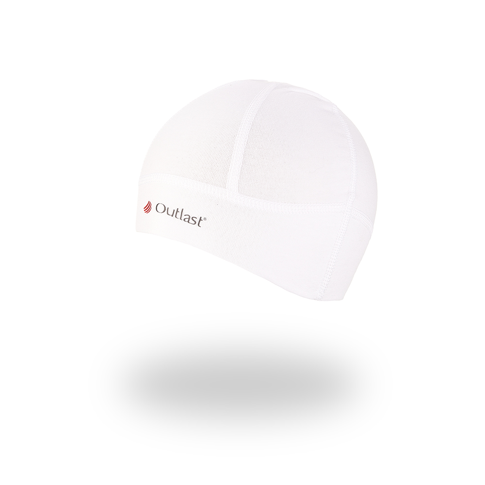 Novorozenecká sada BIO Outlast® - béžová hvězdičky/bílá 56