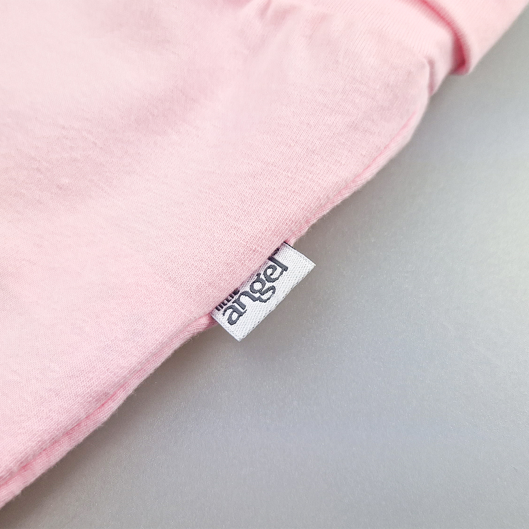 Polodupačky tenké Outlast® - růžová baby 62