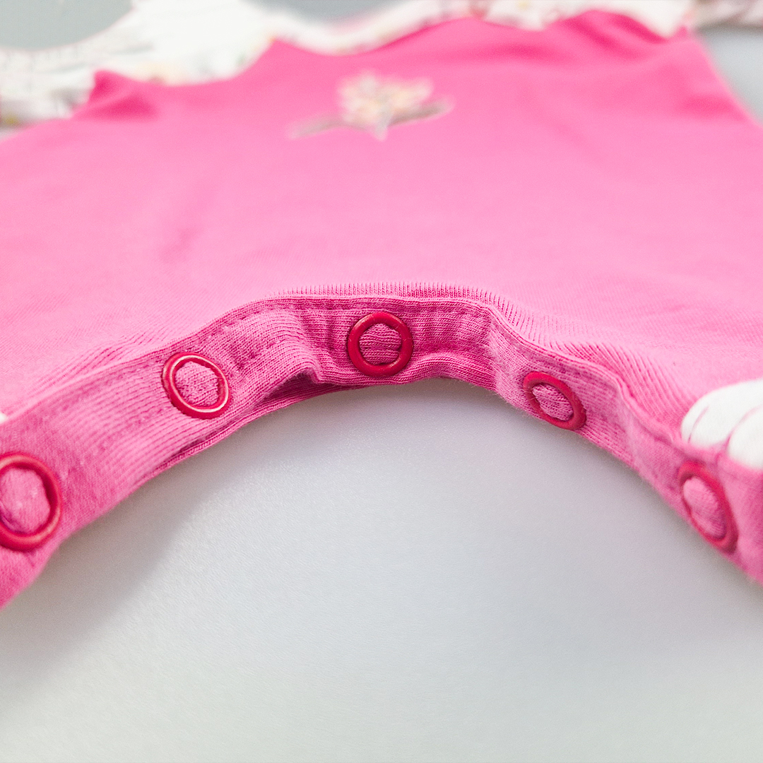 Overal tenký krátký TISK Outlast® - herbář 86