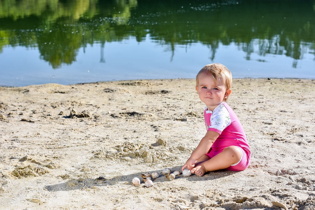 Overal tenký krátký TISK Outlast® - herbář 86