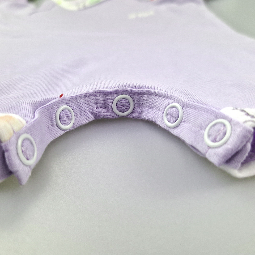 Overal tenký krátký Outlast® - sv.fialová 74