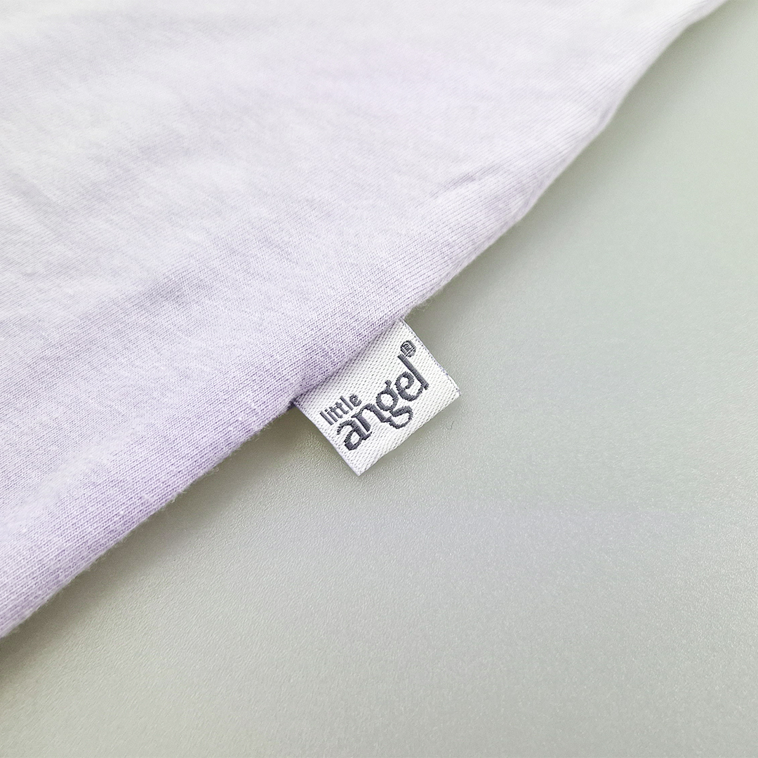 Overal tenký krátký Outlast® - sv.fialová 74