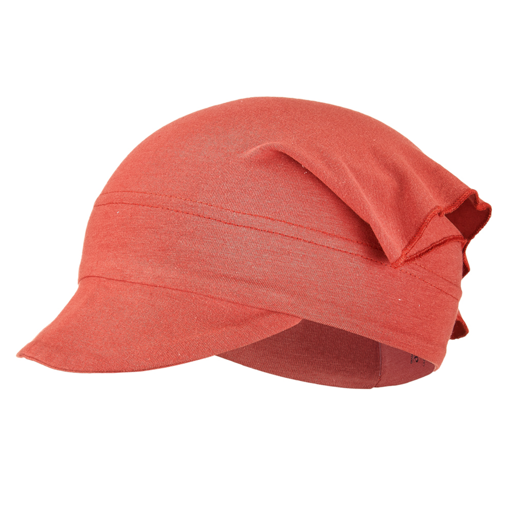 Šátek tenký kšilt Outlast® - skořicová 4 | 45-48 cm