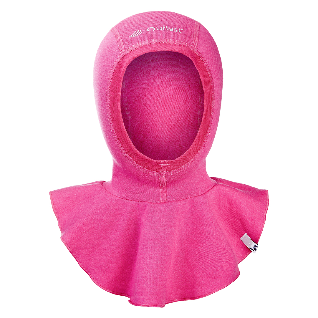 Kukla smyk Outlast® - růžová 1 | 36-38 cm