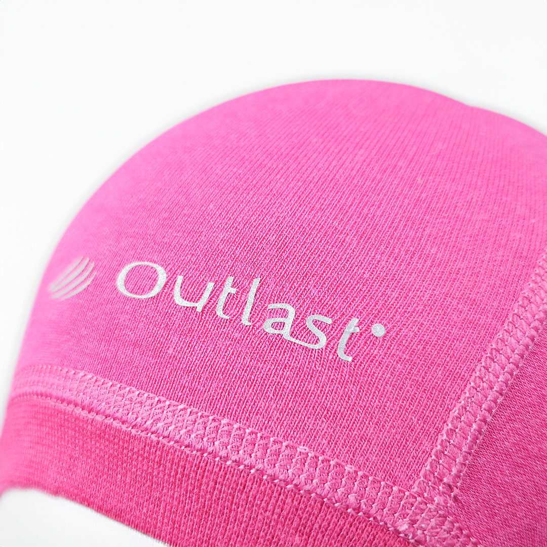 Kukla smyk Outlast® - růžová 1 | 36-38 cm