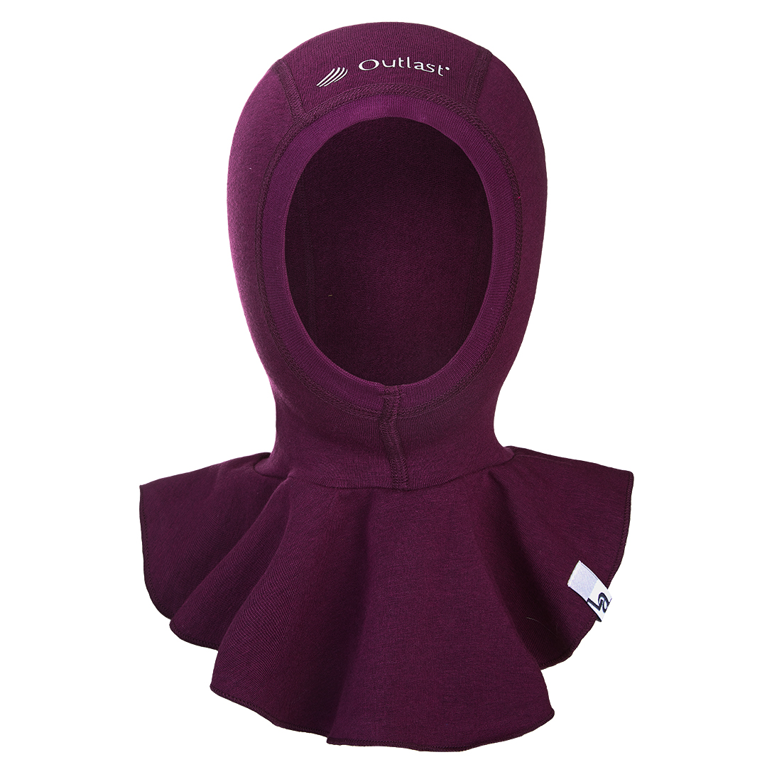 Kukla smyk Outlast® - švestková 3 | 42-44 cm