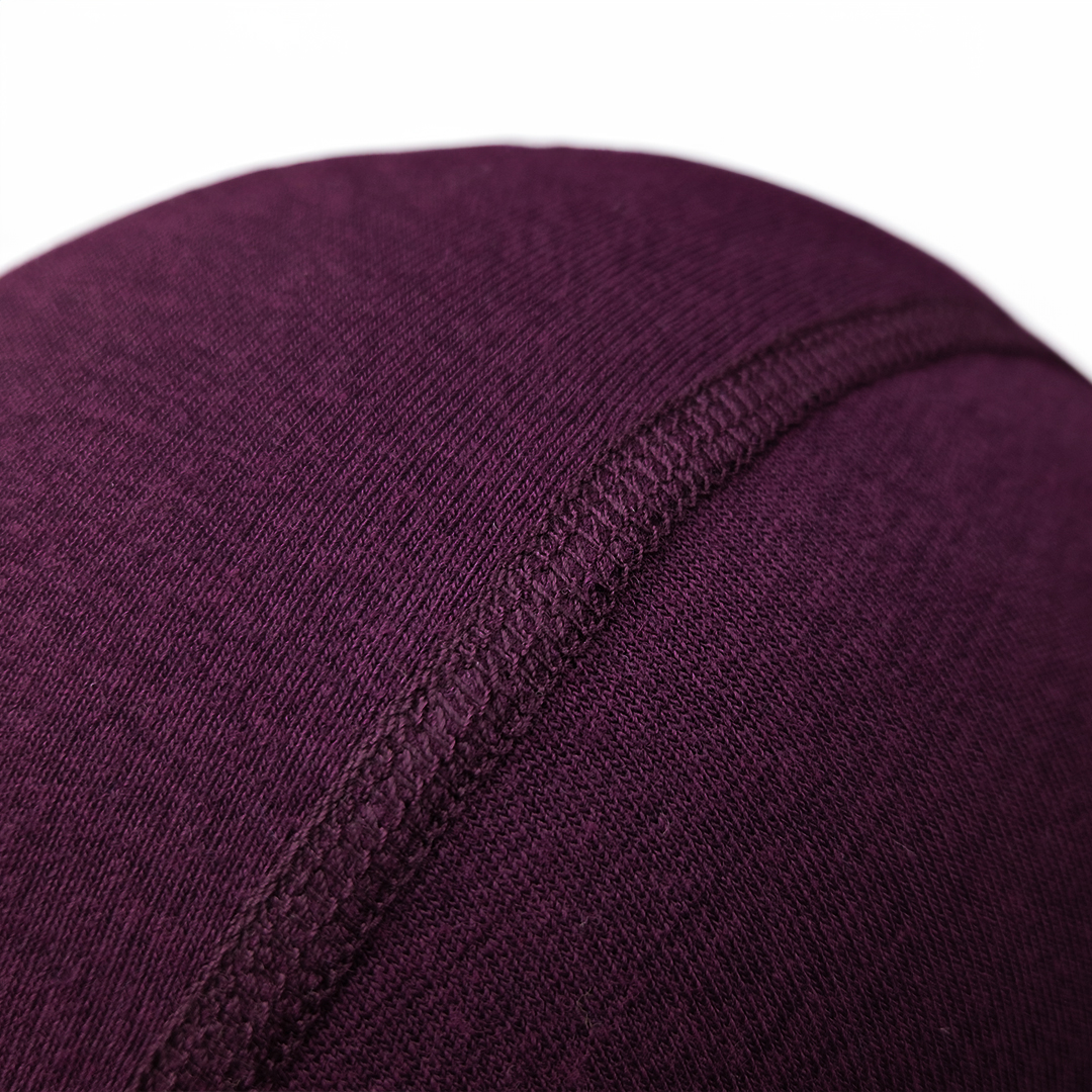 Kukla smyk Outlast® - švestková 3 | 42-44 cm