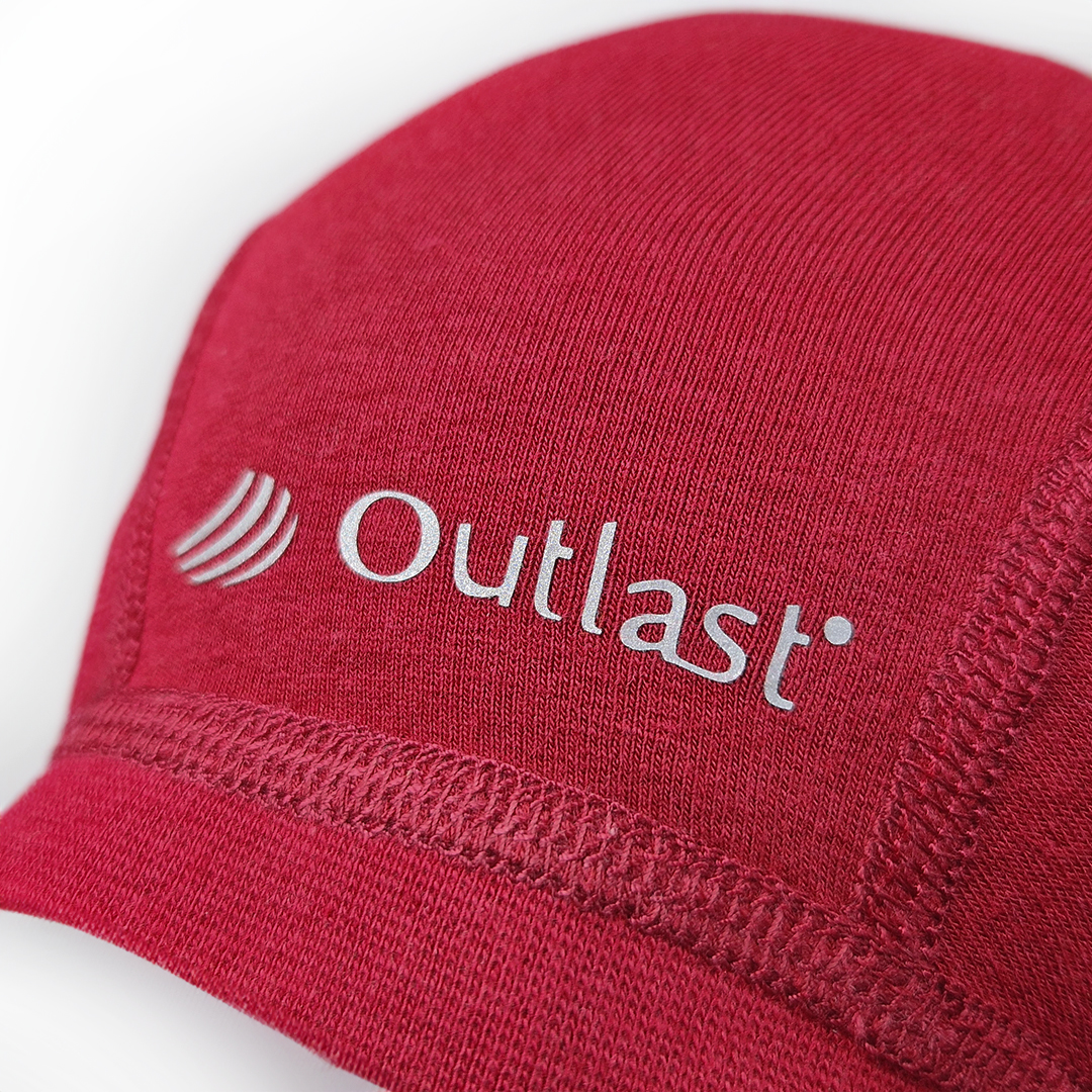 Kukla smyk Outlast® - scarlet 6 | 54-57 cm