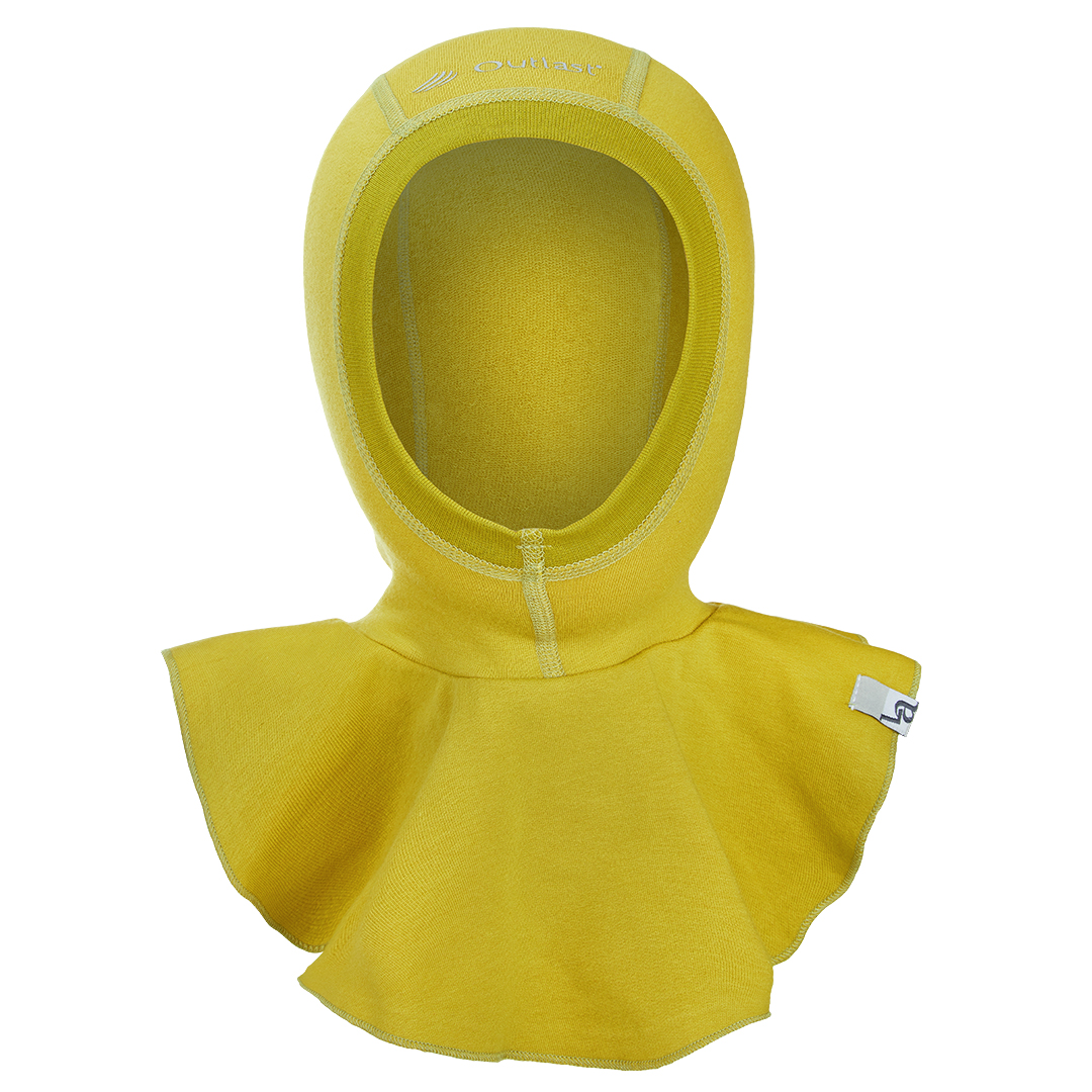 Kukla smyk Outlast® - žlutozelená 3 | 42-44 cm