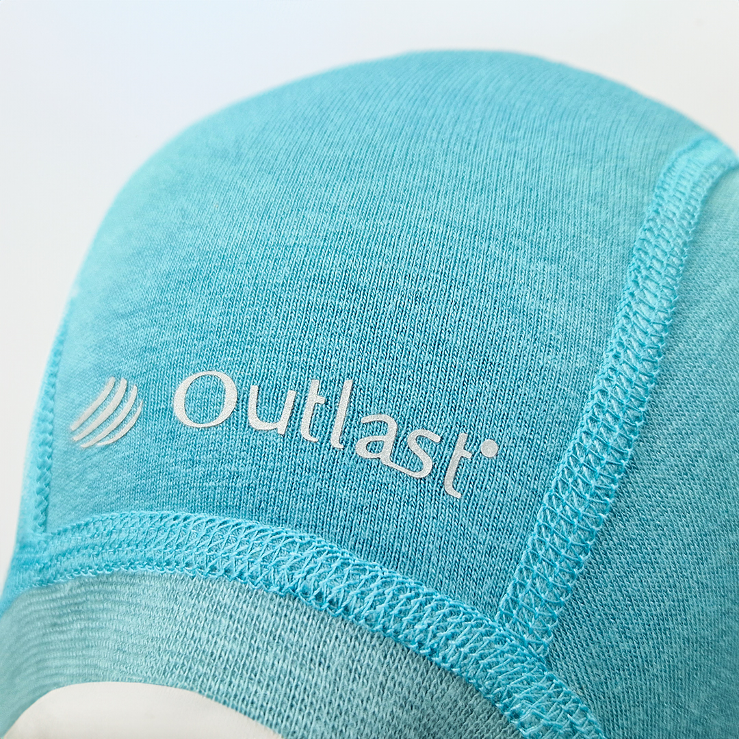 Kukla smyk Outlast® - tm.tyrkys 6 | 54-57 cm