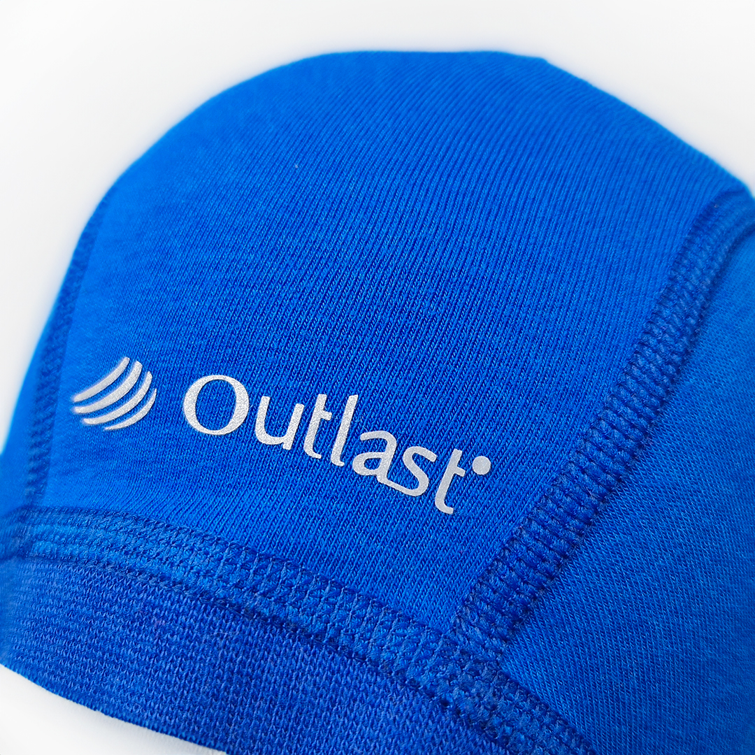 Kukla smyk Outlast® - modrá royal 1 | 36-38 cm