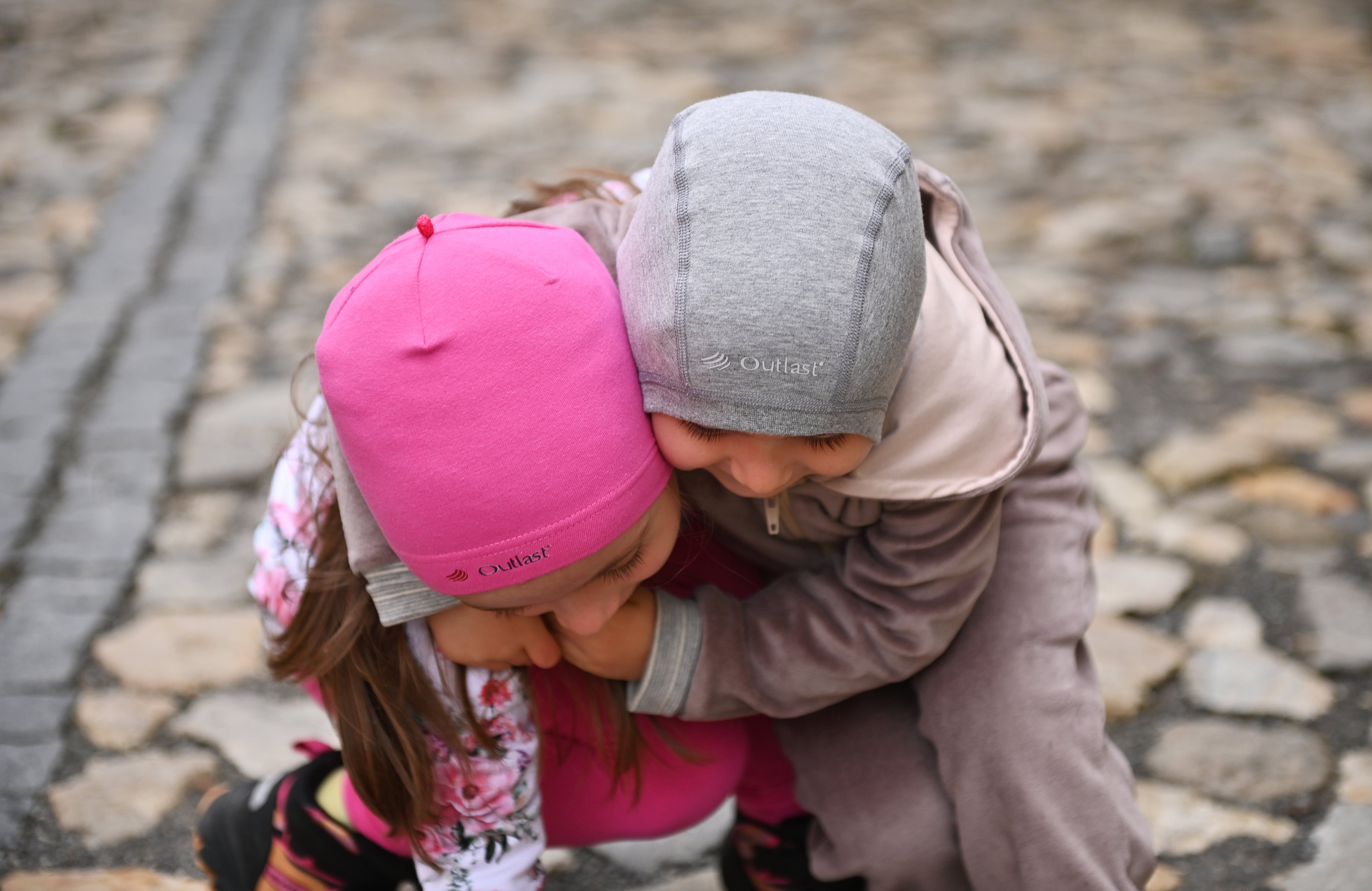 Kukla smyk Outlast® - modrá royal 1 | 36-38 cm