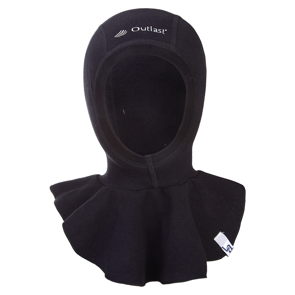 Kukla smyk Outlast® - černá 3 | 42-44 cm