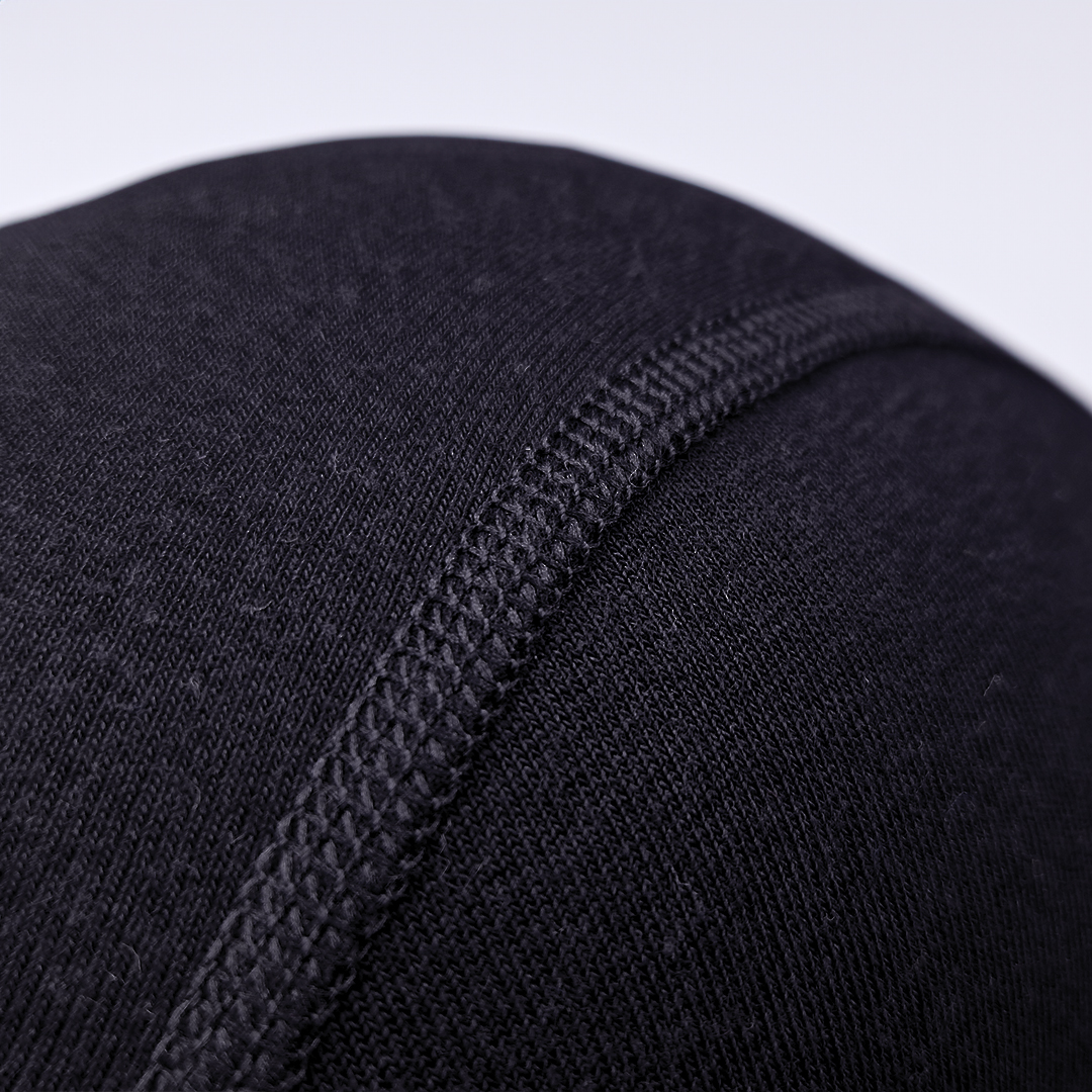 Kukla smyk Outlast® - černá 5 | 49-53 cm