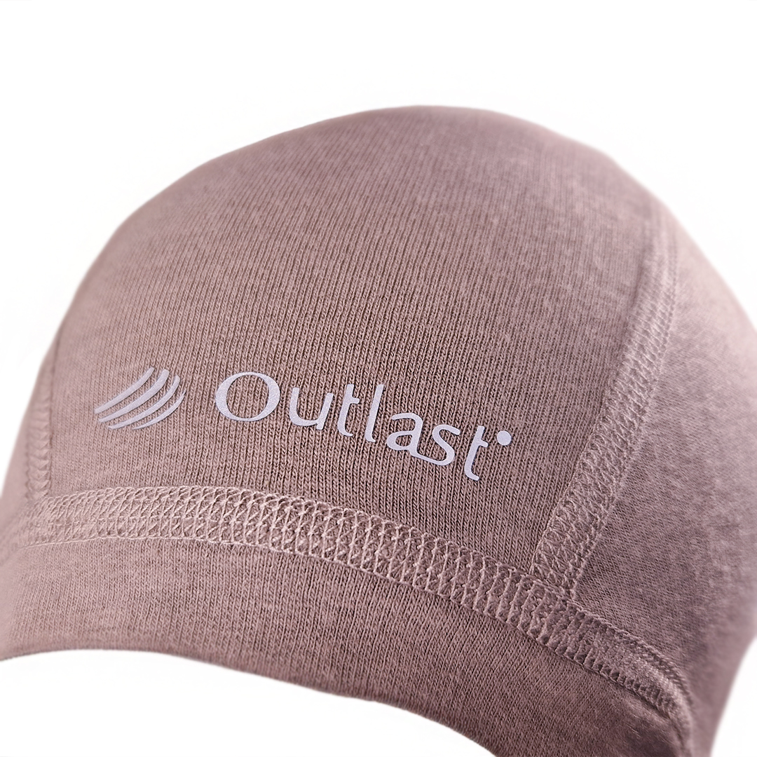 Kukla smyk Outlast® - oříšková 4 | 45-48 cm