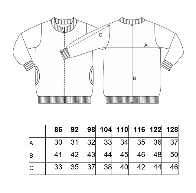 Mikina podšitá Outlast® - kosmos/modrá royal 86