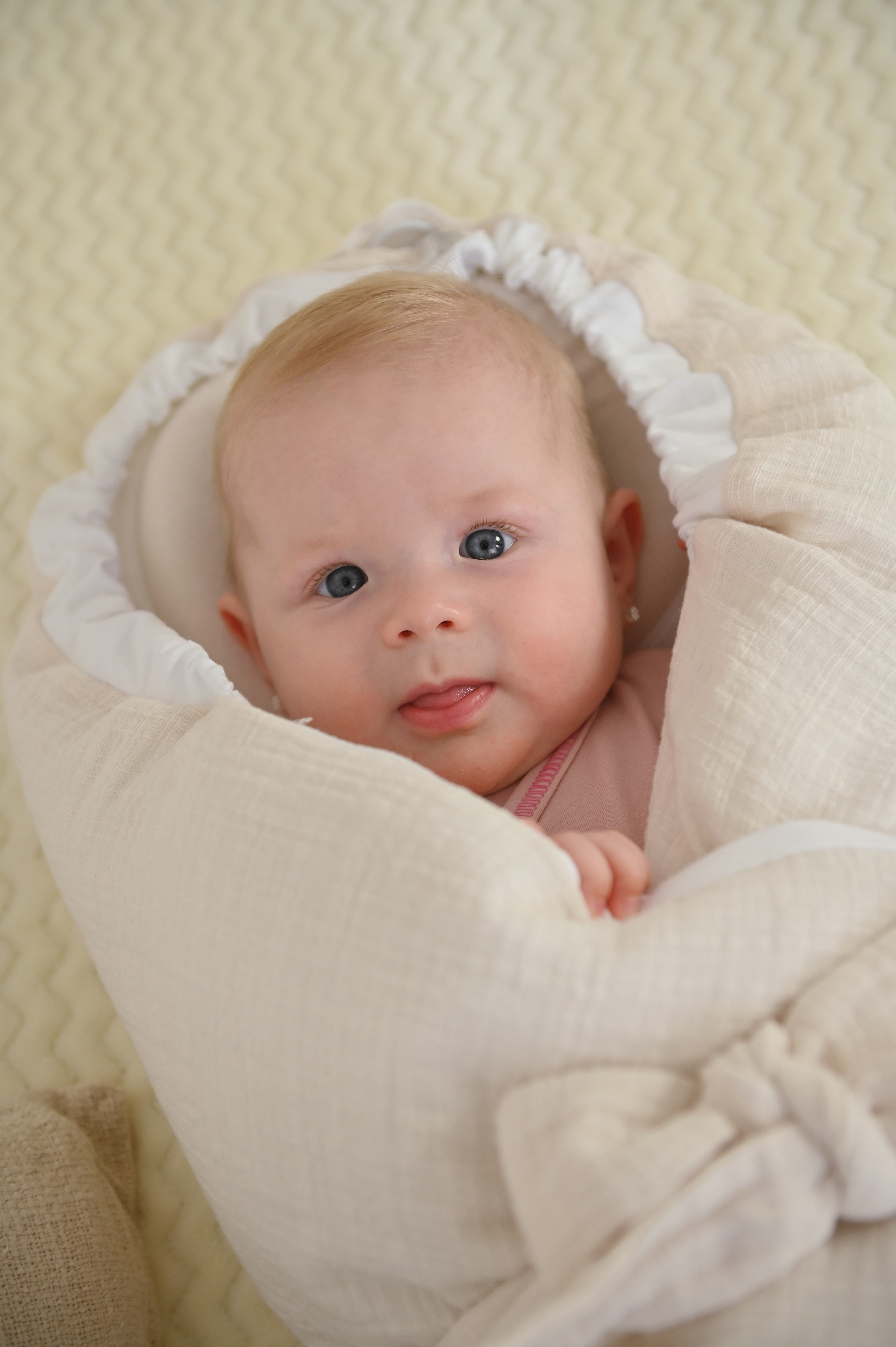 Zavinovačka multifunkční Outlast® - tyrkys/bílá