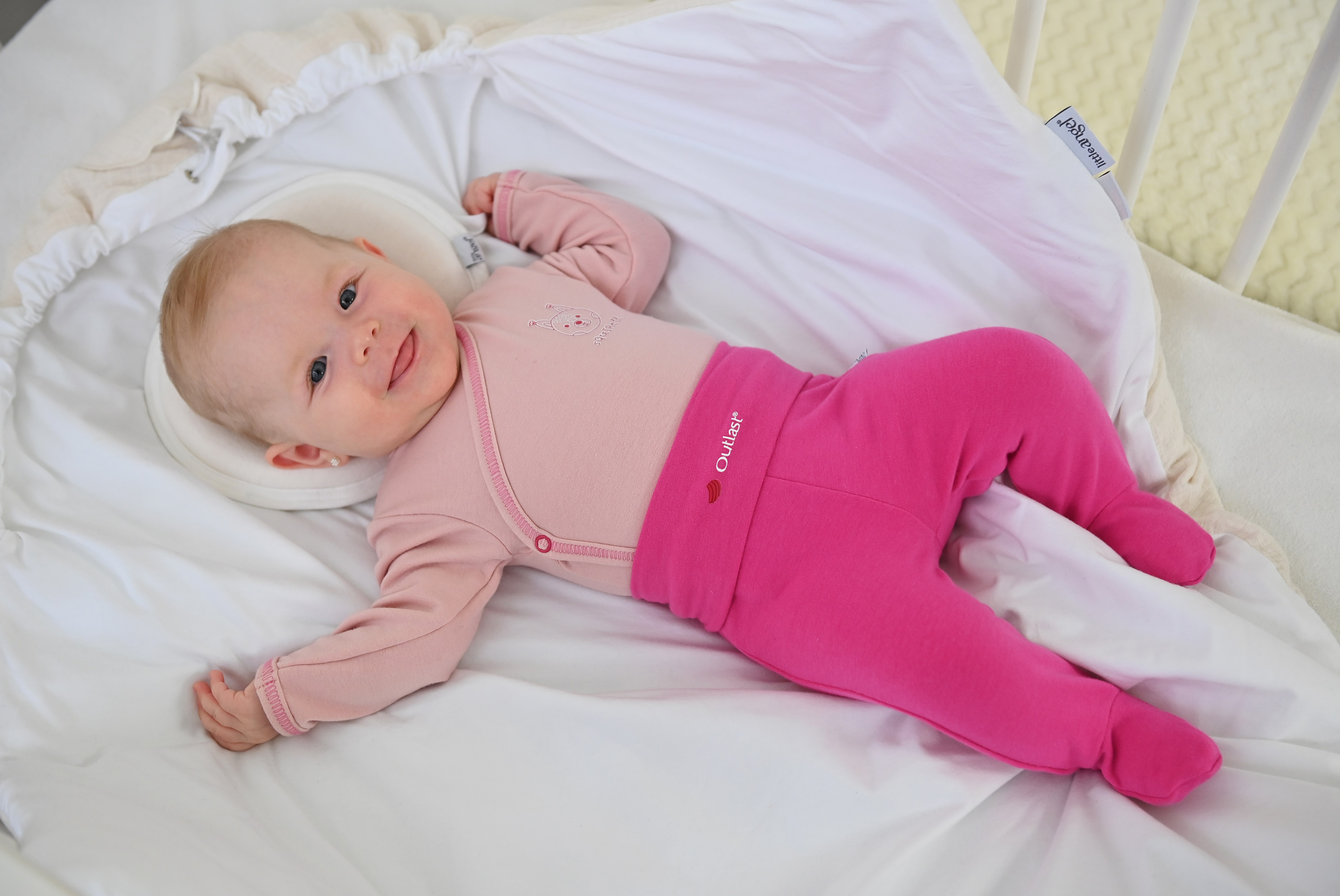 Zavinovačka multifunkční Outlast® - tyrkys/bílá