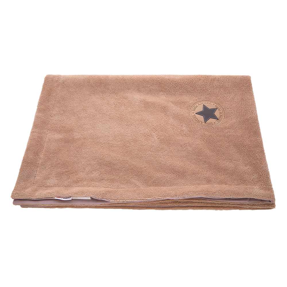 Deka dvojitá BAMBUS Outlast® - latte/pearl