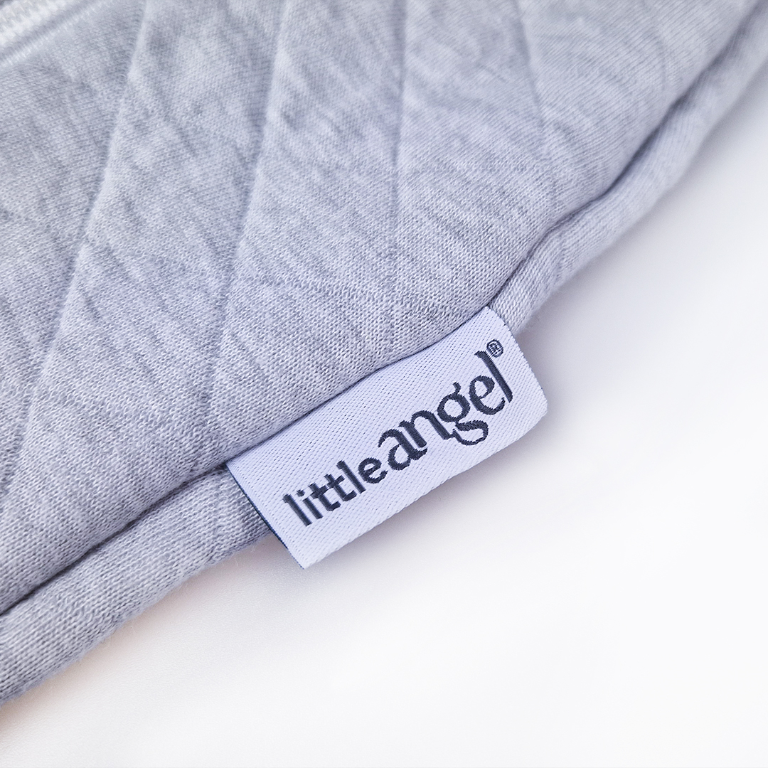 Overal podšitý Outlast® - sv.šedý melír 62