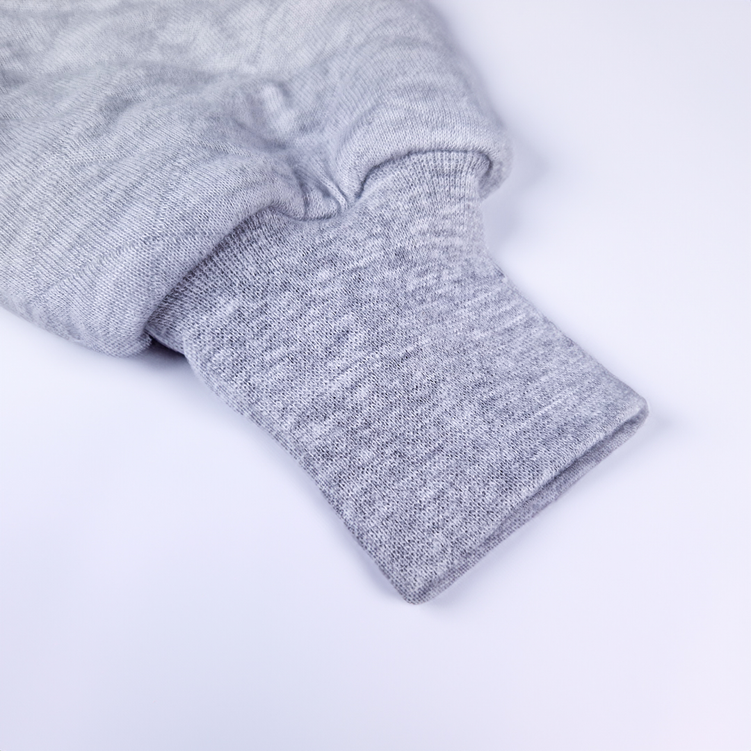 Overal podšitý Outlast® - sv.šedý melír 62