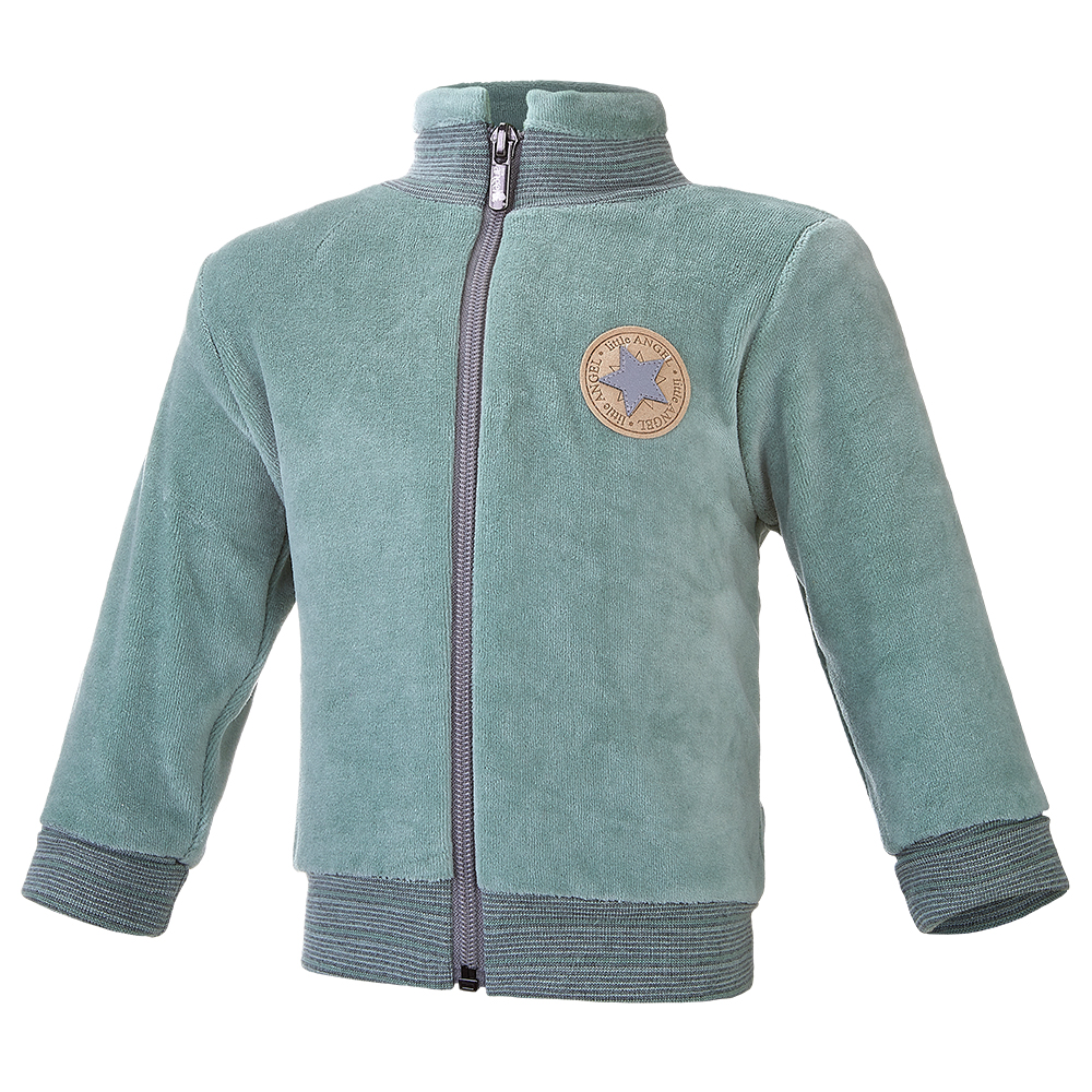 Mikina NICKI Outlast® - mint 86