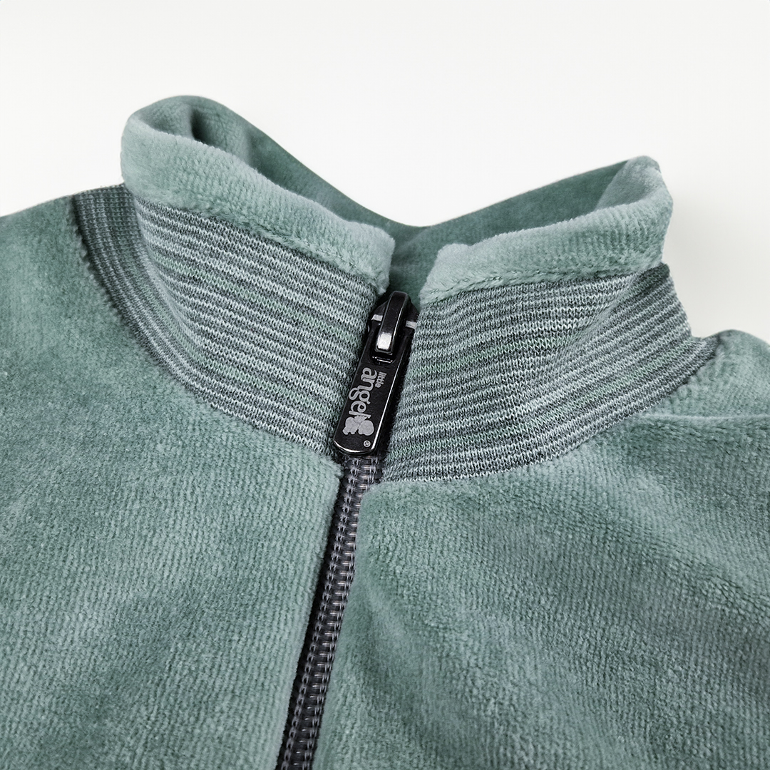 Mikina NICKI Outlast® - mint 104