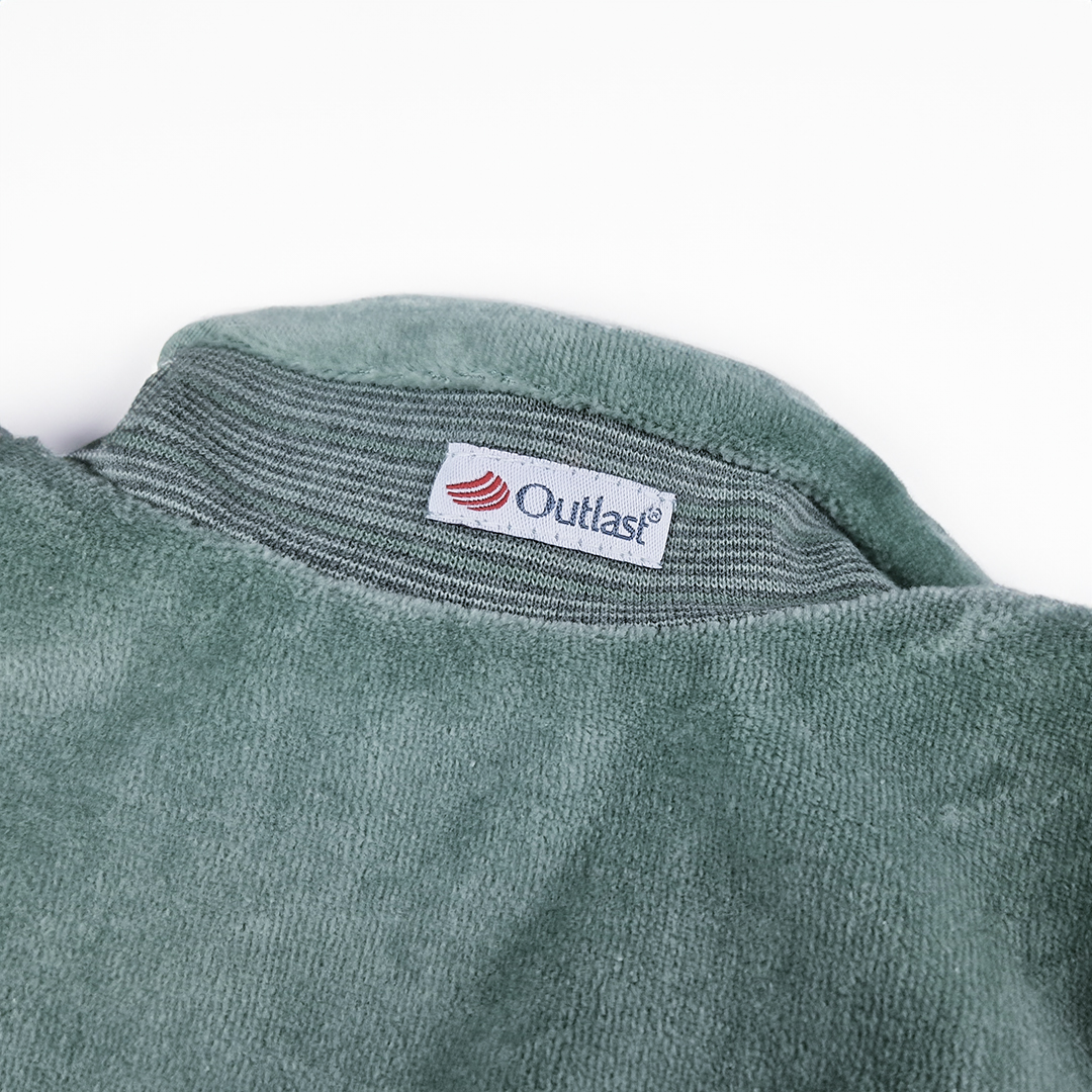 Mikina NICKI Outlast® - mint 104