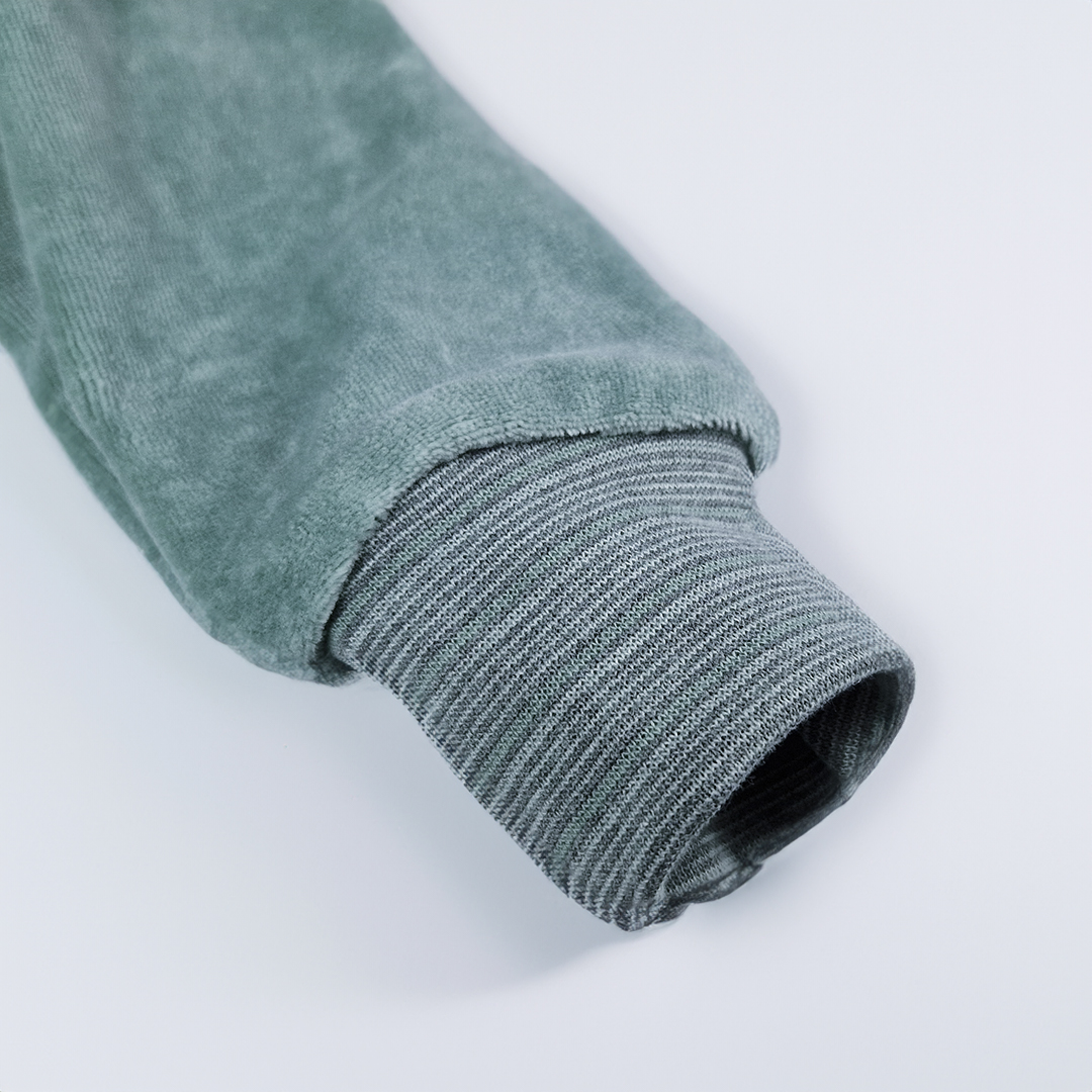 Mikina NICKI Outlast® - mint 104