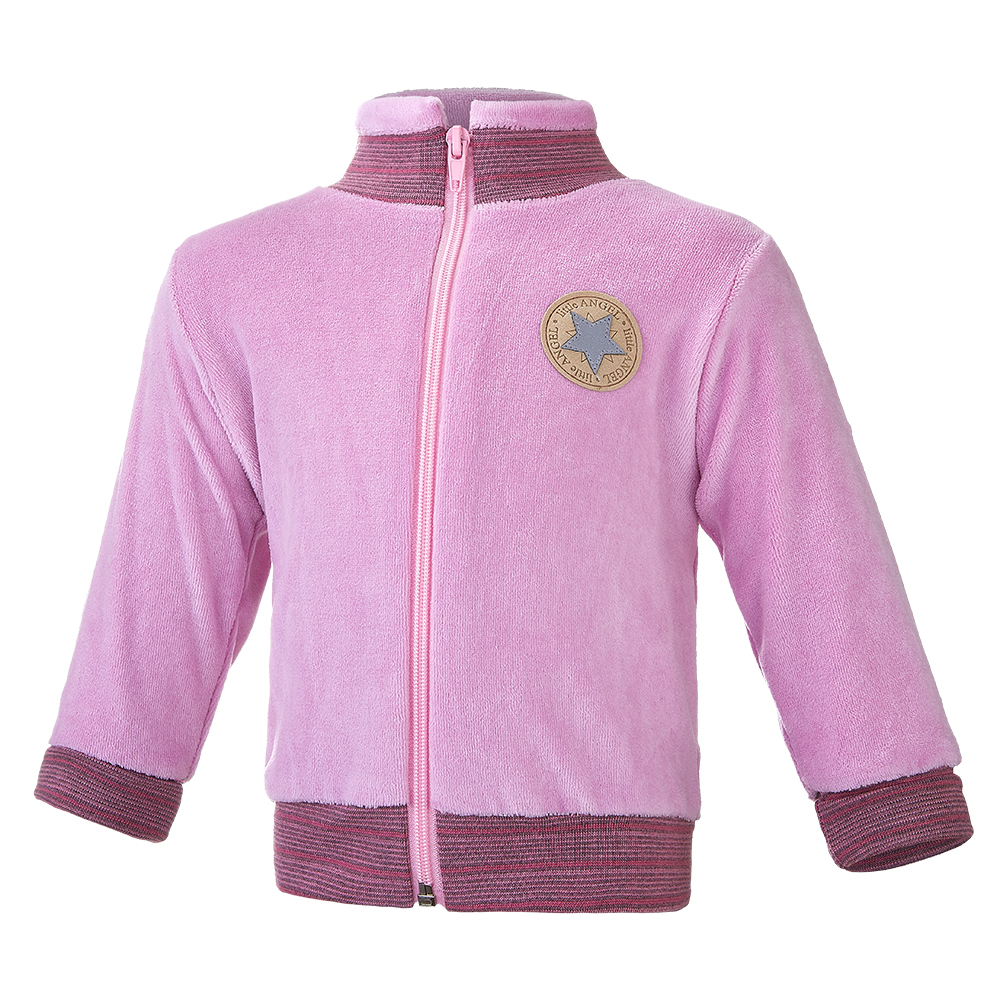 Mikina NICKI Outlast® - levandulová 86