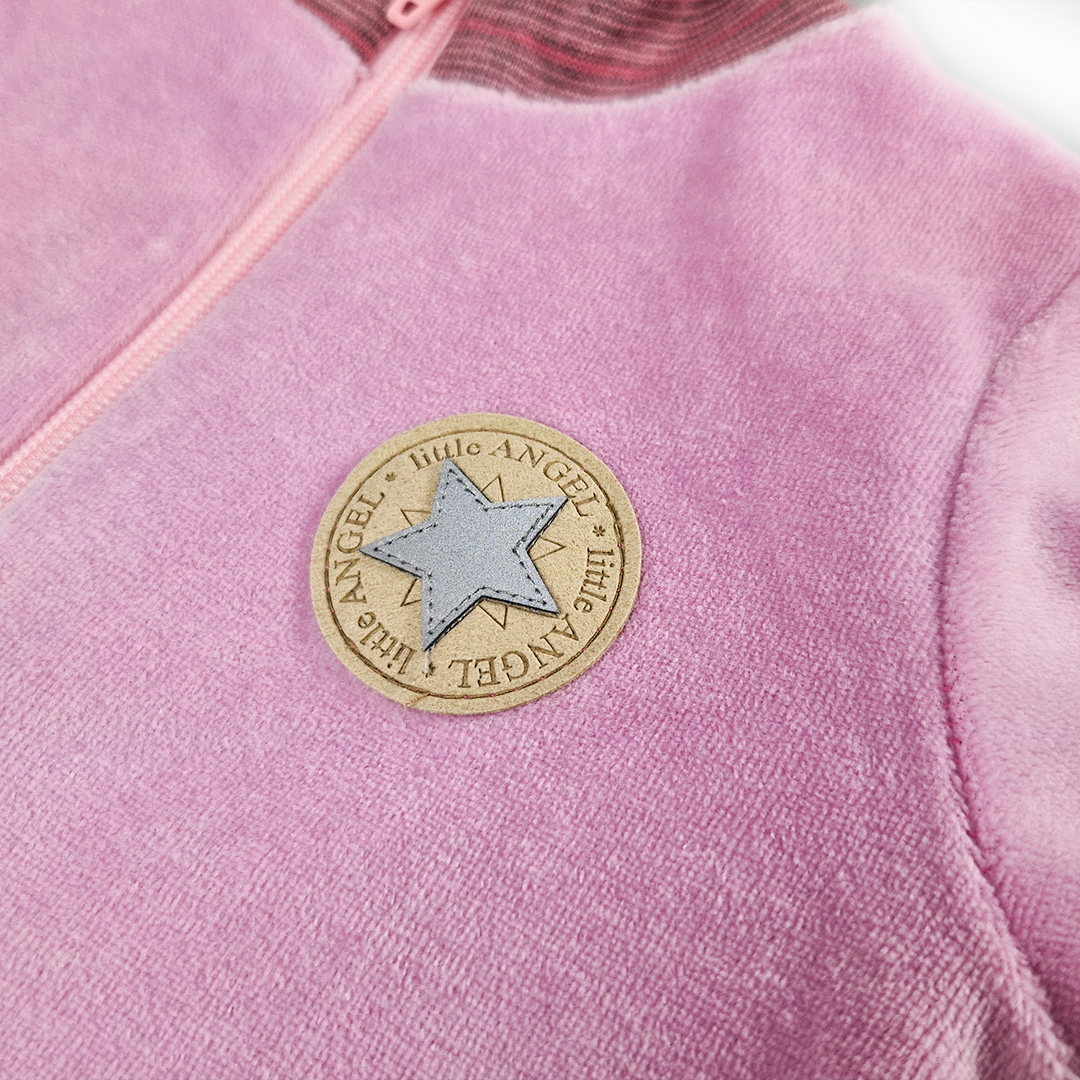 Mikina NICKI Outlast® - levandulová 86