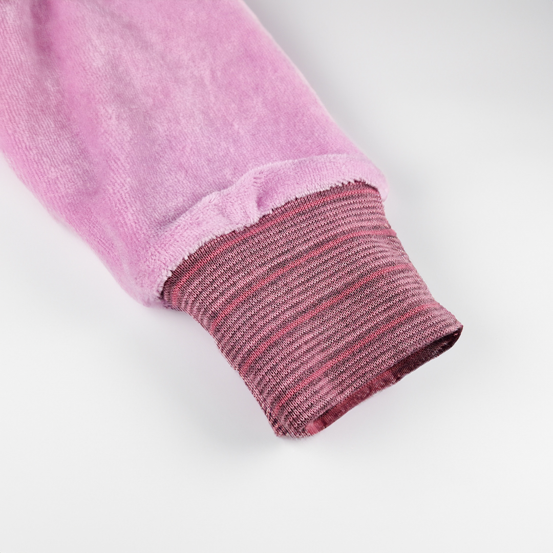 Mikina NICKI Outlast® - levandulová 86